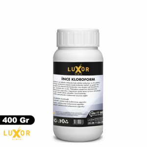 Luxor Kimya İnce Kloroform 400 Gr