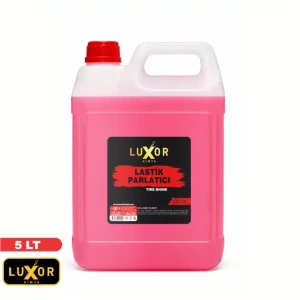  Luxor Kimya Lastik Parlatıcı 5 kg