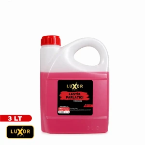 Luxor Kimya Lastik Parlatıcı 3 Lt