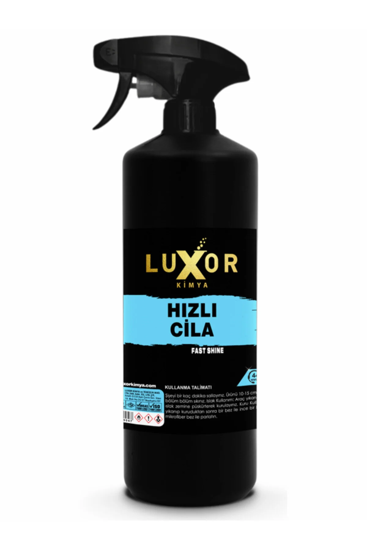 Gold Serisi Hızlı Cila 473 ml