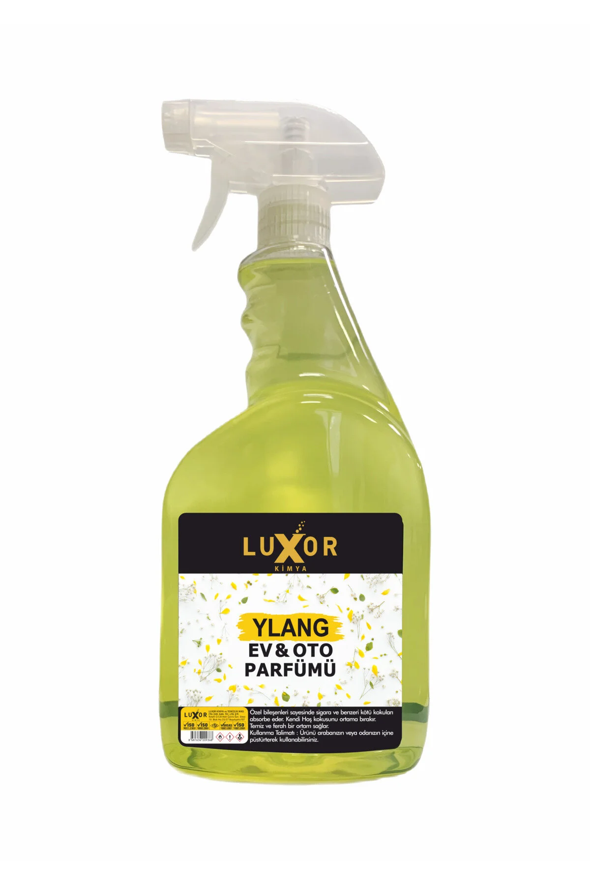 Ylang Ev Ve Oto Parfümü 1 Lt