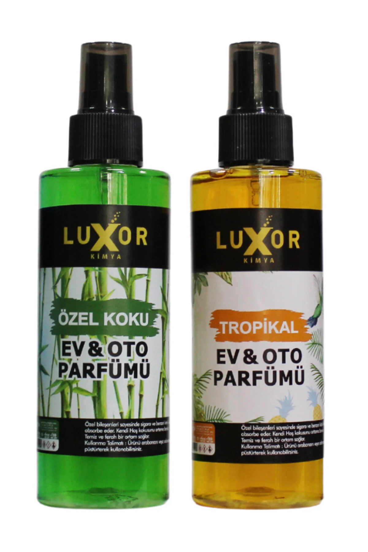 Özel Koku - Tropikal 200 ml