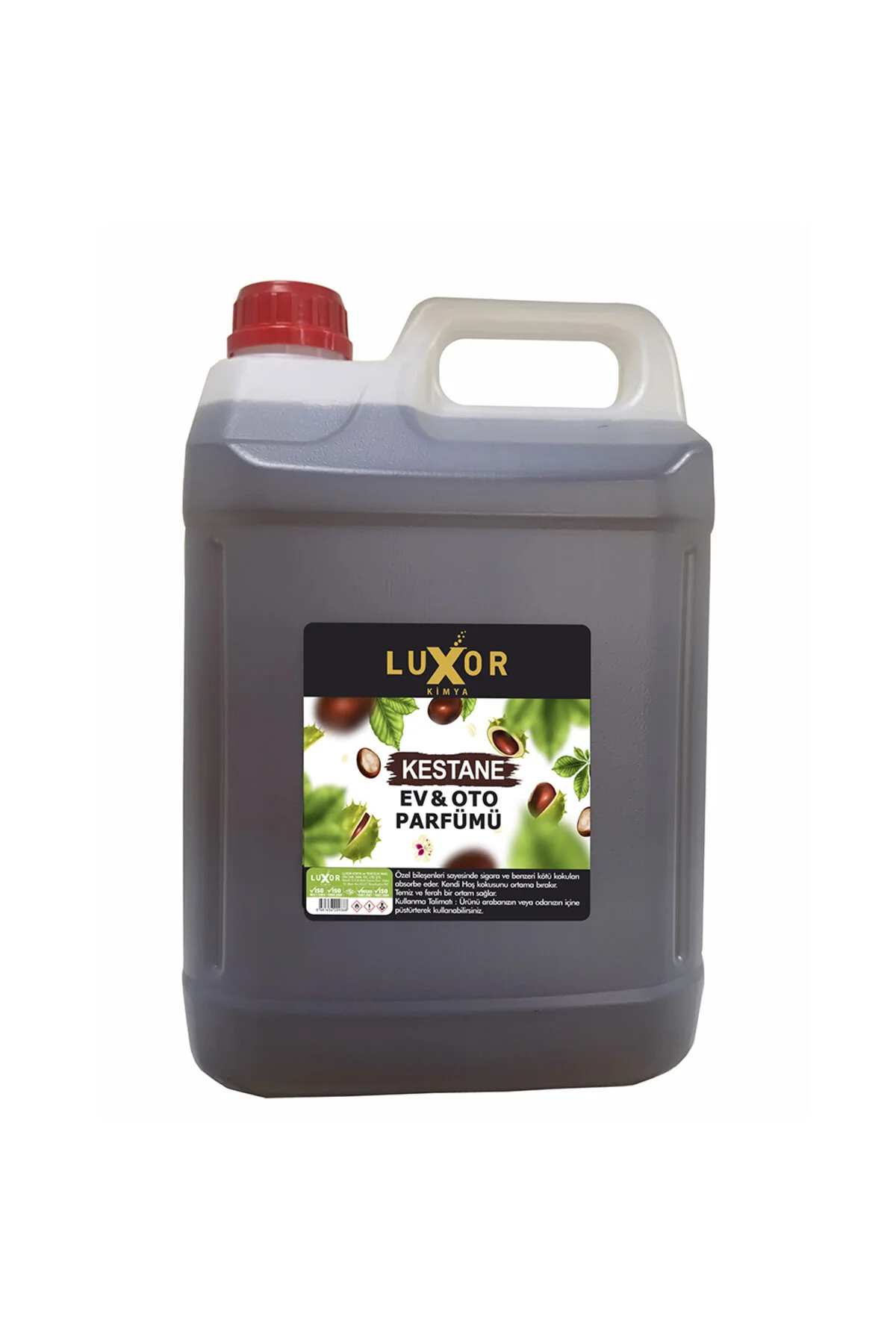 Kestane Ev Ve Oto Parfümü 5 Lt