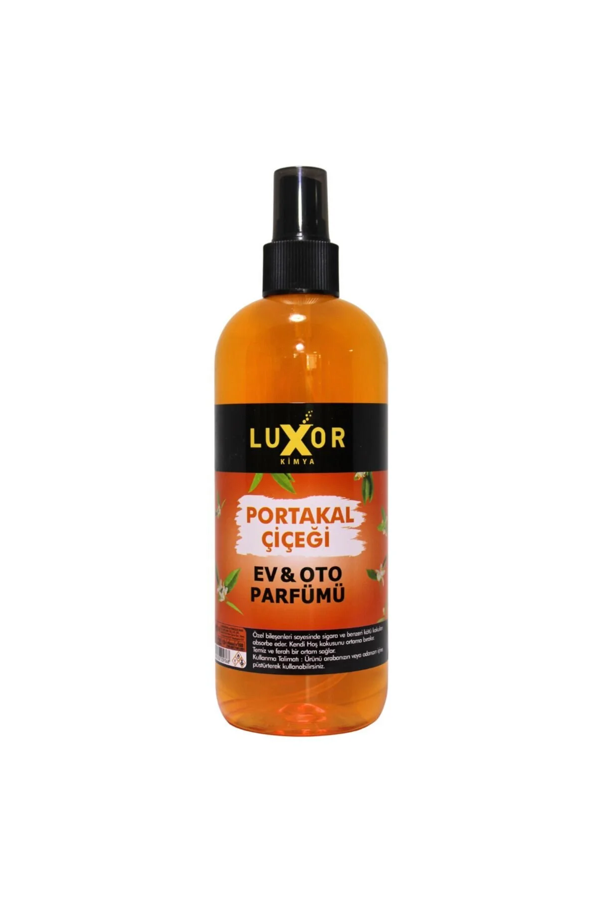 Ev Ve Oto Kokusu Portakal Çiçeği 400 ml görsel 1