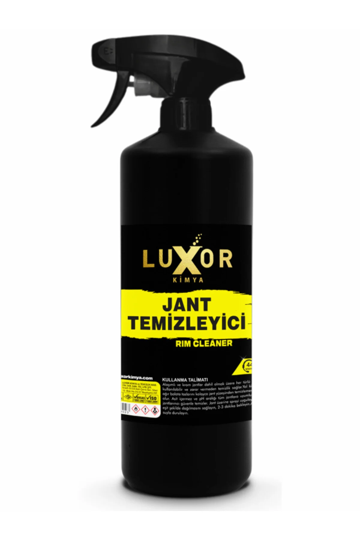 Gold Serisi Jant Temizleyici 473 ml