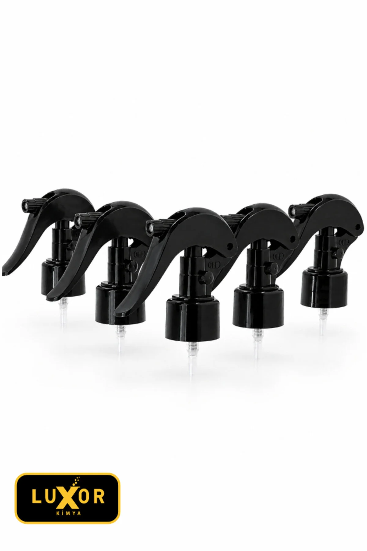 24 mm Siyah Renkli Mini Triger Sprey görsel 2