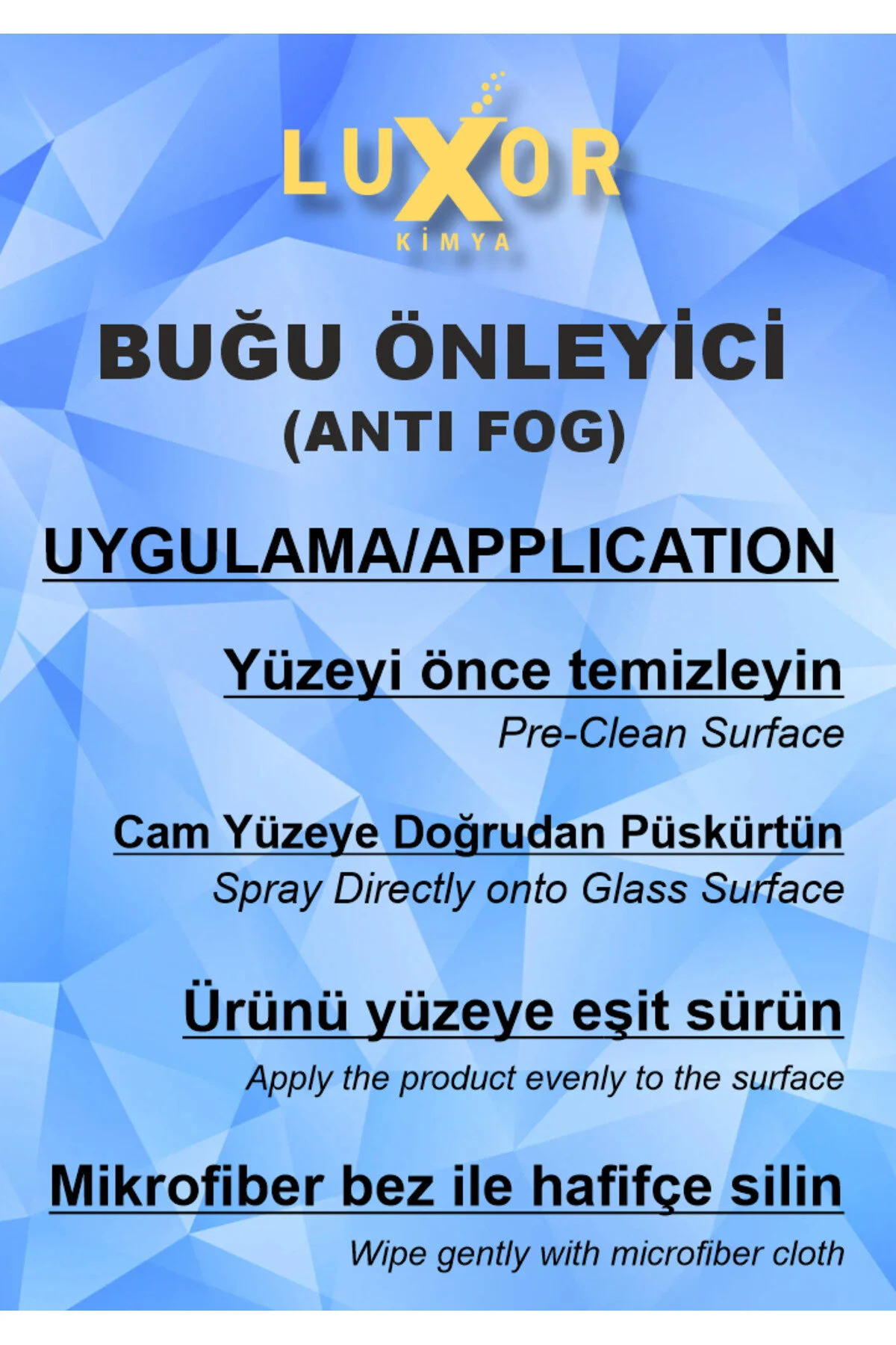 BUĞU ÖNLEYİCİ 200 ML görsel 3