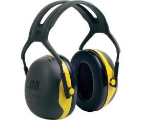 3M X2A Başbantlı Kulaklık