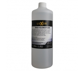 Luxor Kimya 1.250 Kg İnce Kloroform