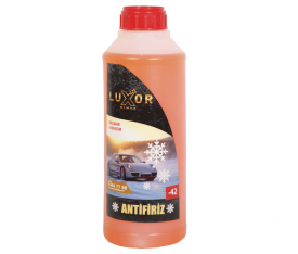 Luxor Kimya -42' Organik Antifiriz 1.5 Litre