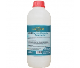 Luxor Kimya %99.9 Harç ve Çimento Temizleyici 1.5 Kg