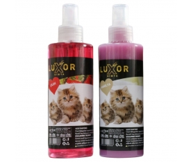 Luxor Kimya Çilek & Vanilya Aromalı Kedi Parfümleri 200 ml