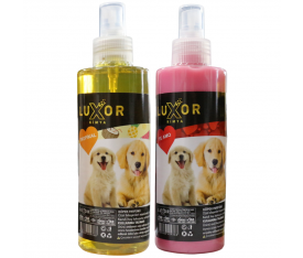 Luxor Kimya Köpek Parfümü Tropikal ve Te Amo 200 ml