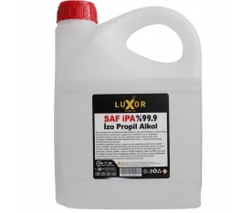 Luxor Kimya Saf İpa %99.9 Izopropil Alkol 3 L