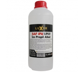 Luxor Kimya Saf İpa %99 Izopropil Alkol 1 LT