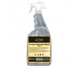 Luxor Kimya Sprey Başlıklı Saf İpa %99 Izoprofil Alkol 1 Litre