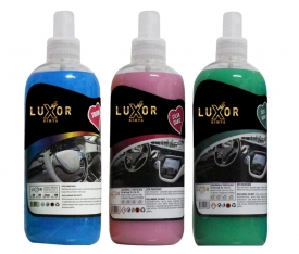 Luxor Kimya  Trend  - Özel Koku - Çilek Sakız Ortam ve Ev Kokusu 400 ml